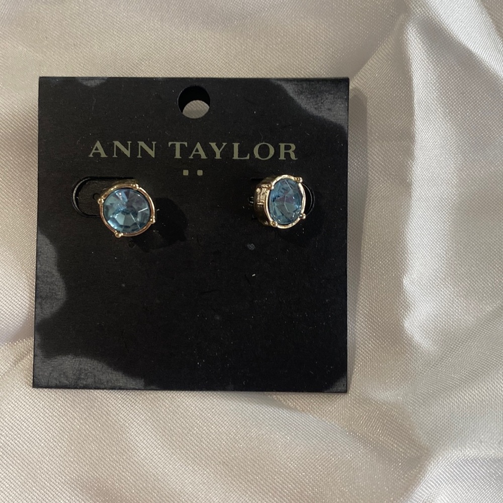Ann Taylor earrings